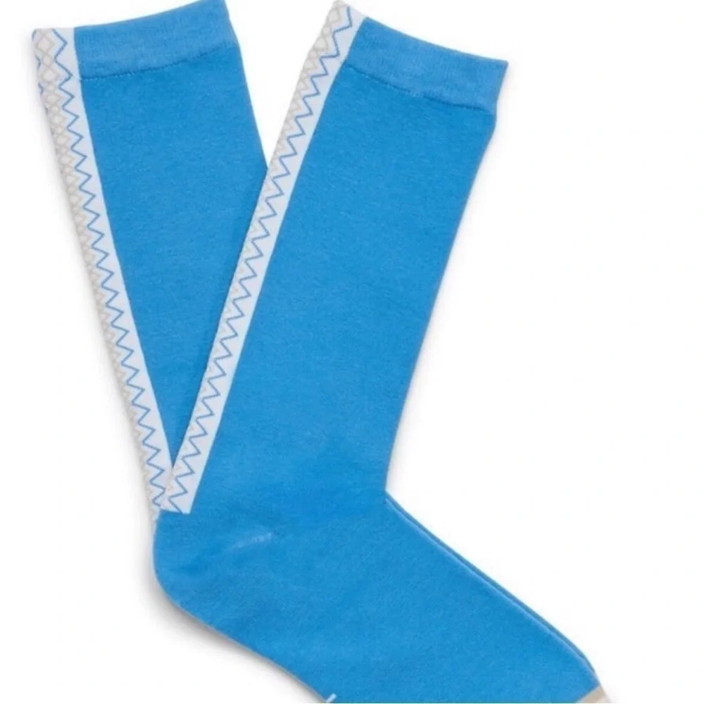 UGG New 40th Anniversary Tasman Braid Socks - Picture 3 of 4